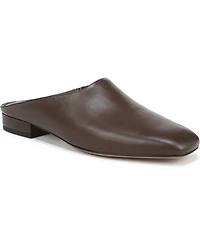 Franco Sarto Women's Daley Round Toe Mule Shoes