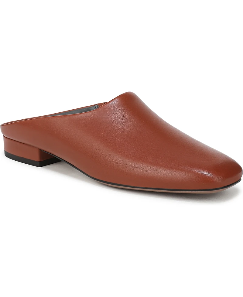 Franco Sarto Women's Daley Round Toe Mule Shoes