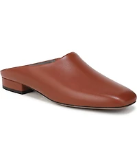 Franco Sarto Women's Daley Round Toe Mule Shoes