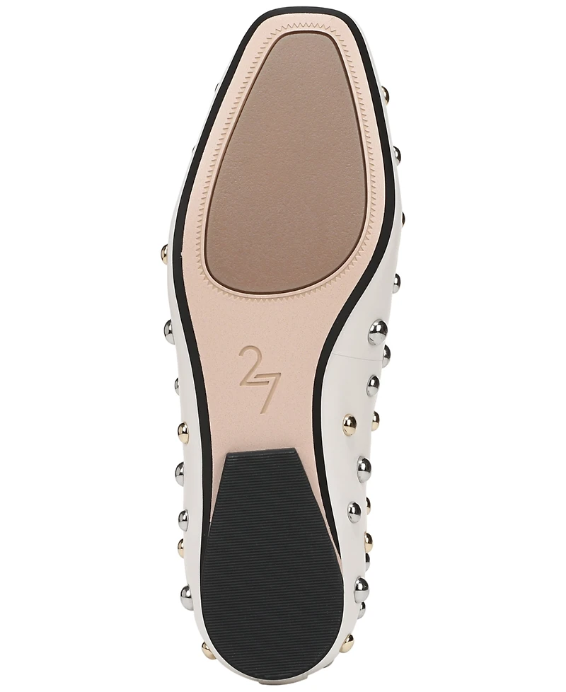 Naturalizer Women's Carla-Stud Ballet Flats