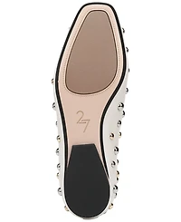 Naturalizer Women's Carla-Stud Ballet Flats