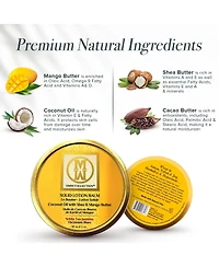 Omm Collection Solid Lotion balm