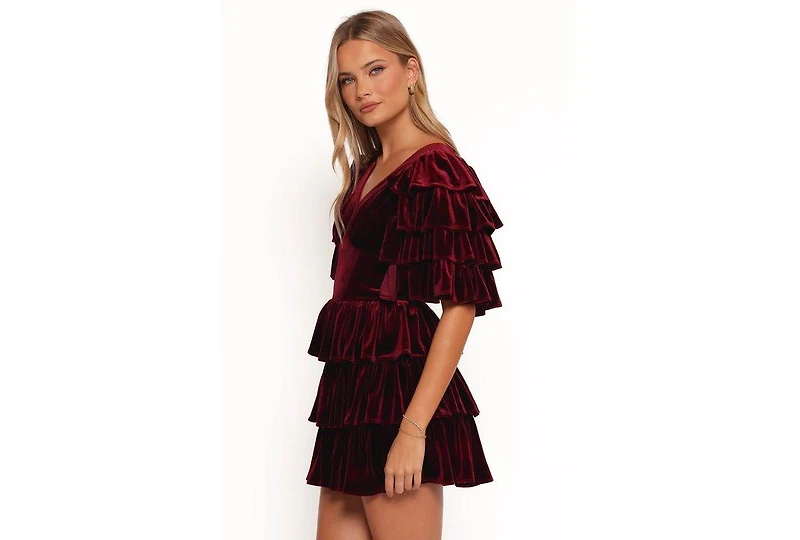 Petal and Pup Women's Agnes Mini Dress