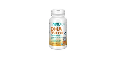 Now Foods Dha Kids Chewable Softgels ,100 mg ,60 Softgels