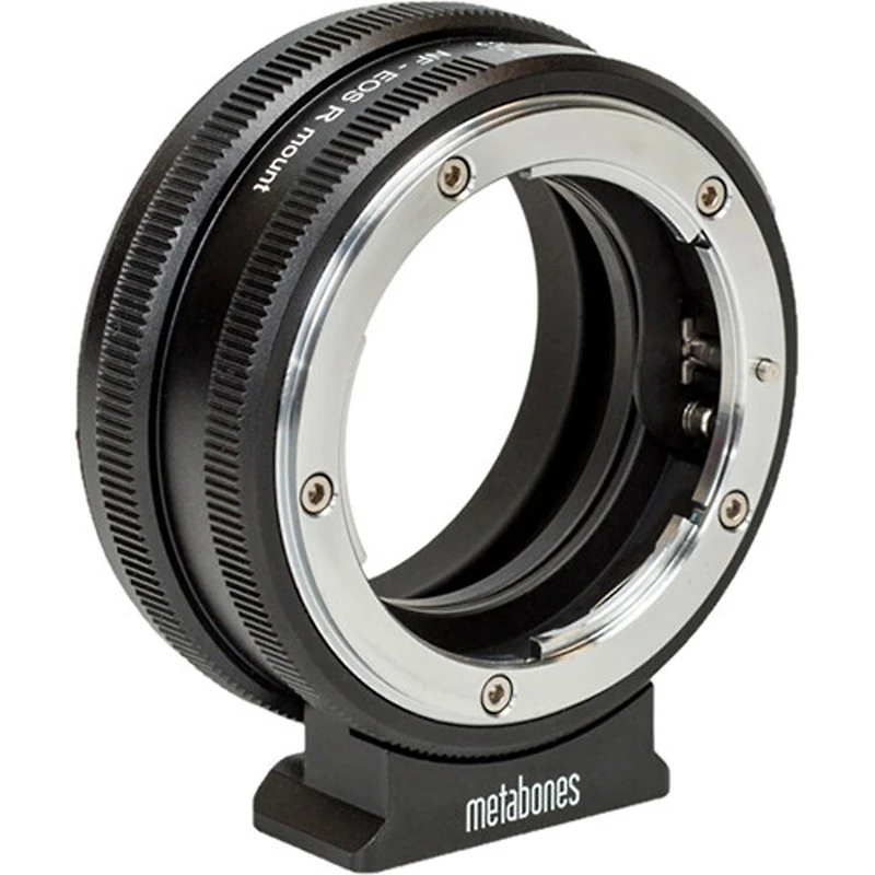 Metabones Nikon G Lens to Canon Eos Rf-Mount T Adapter, Matte Black