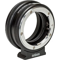 Metabones Nikon G Lens to Canon Eos Rf-Mount T Adapter, Matte Black