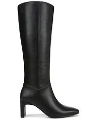 Naturalizer Women's Nona Wide Calf Zip Tall Boots