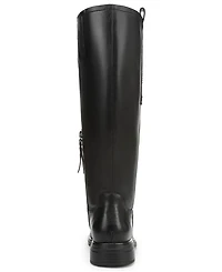 Naturalizer Women's Ontime Wide Calf Zip Tall Boots