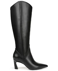 Naturalizer Women's Emily Extra Wide Calf Zip Tall Boots