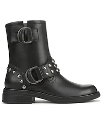 Naturalizer Women's Optimus-Stud Western Short Boots