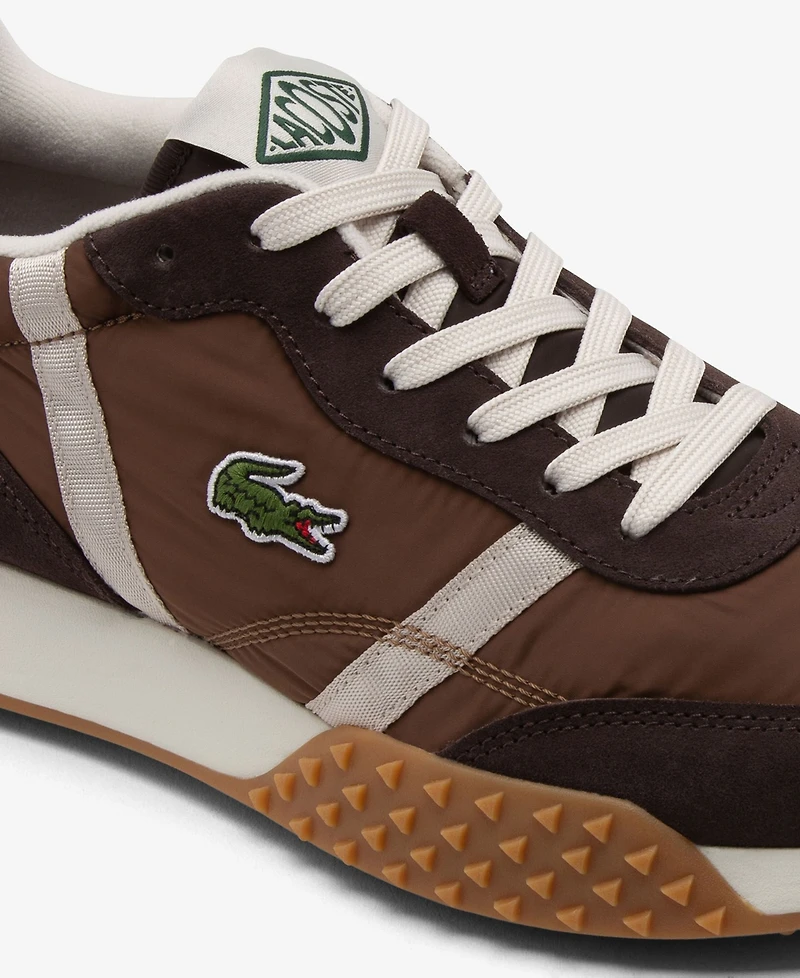 Lacoste Men's L-Spin Evo Round-Toe Sneakers