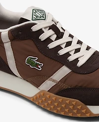 Lacoste Men's L-Spin Evo Round-Toe Sneakers