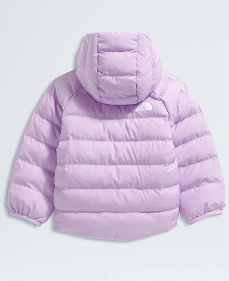The North Face Baby Reversible Perrito Hooded Jacket