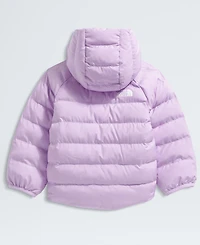 The North Face Baby Reversible Perrito Hooded Jacket