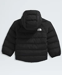 The North Face Baby Reversible Perrito Hooded Jacket