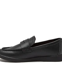 Lands' End Little Girls Slip On Everyday Penny Loafers