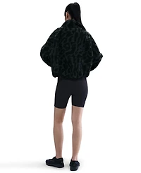 Nike Women's Street High-Pile Long Sleeve Jacket