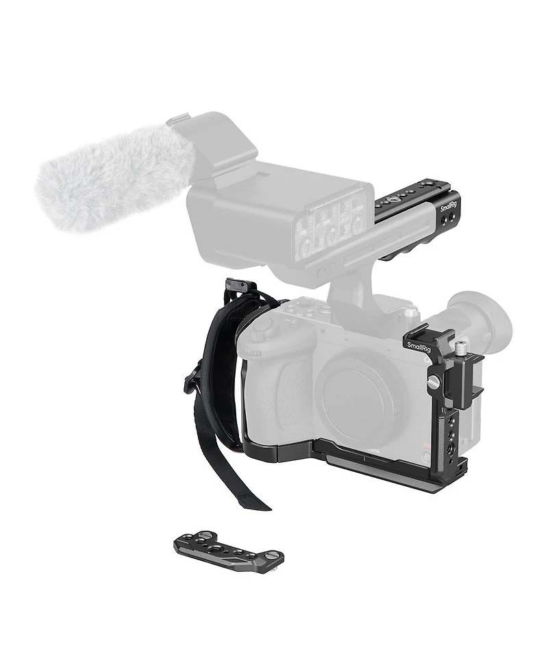 SmallRig Full Camera Cage Kit for Sony FX2, Black