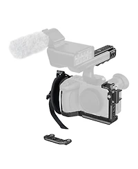 SmallRig Full Camera Cage Kit for Sony FX2, Black