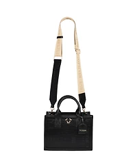 True Religion Mega Logo Modern Tote
