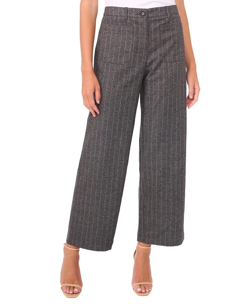 Vince Camuto Women's Cropped Front Pocket Pants