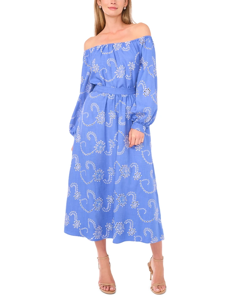 Vince Camuto Women's A-Line Long Skirt