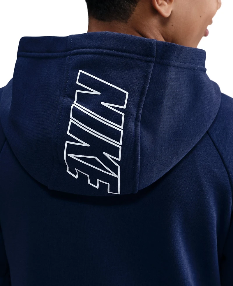 Nike Big Kids Sportswear Club Fleece Tracksuit, 2 Piece Set