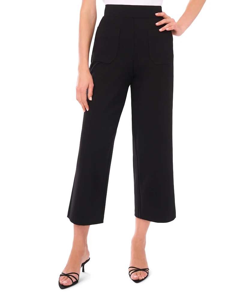 Vince Camuto Women's Pull-On Front Pocket Pants