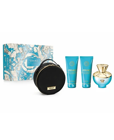 Versace 4-Pc. Dylan Turquoise Fragrance Gift Set