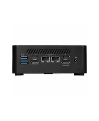 Msi Cubi Nuc 13MQG-227US Mini Desktop Computer, Intel Core i5-1345U 1.6GHz, 16GB Ram, 1TB Ssd, Windows 11 Pro, Black