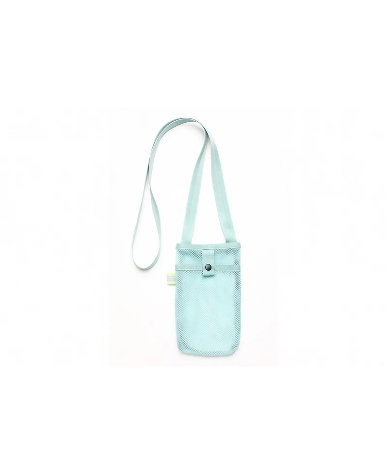 Mesh See Thru Travel Tote