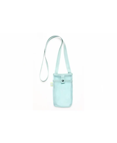 Mesh See Thru Travel Tote