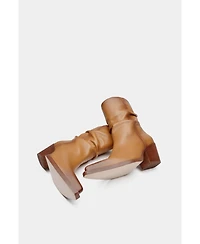 Soft Leather Ankle Boots Gadot By Dante