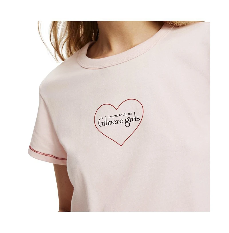 Cotton On Women's Lcn Original Graphic Tee