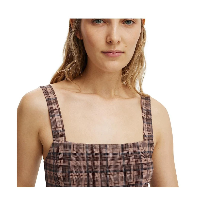 Cotton On Women's Brooke Mesh Cami