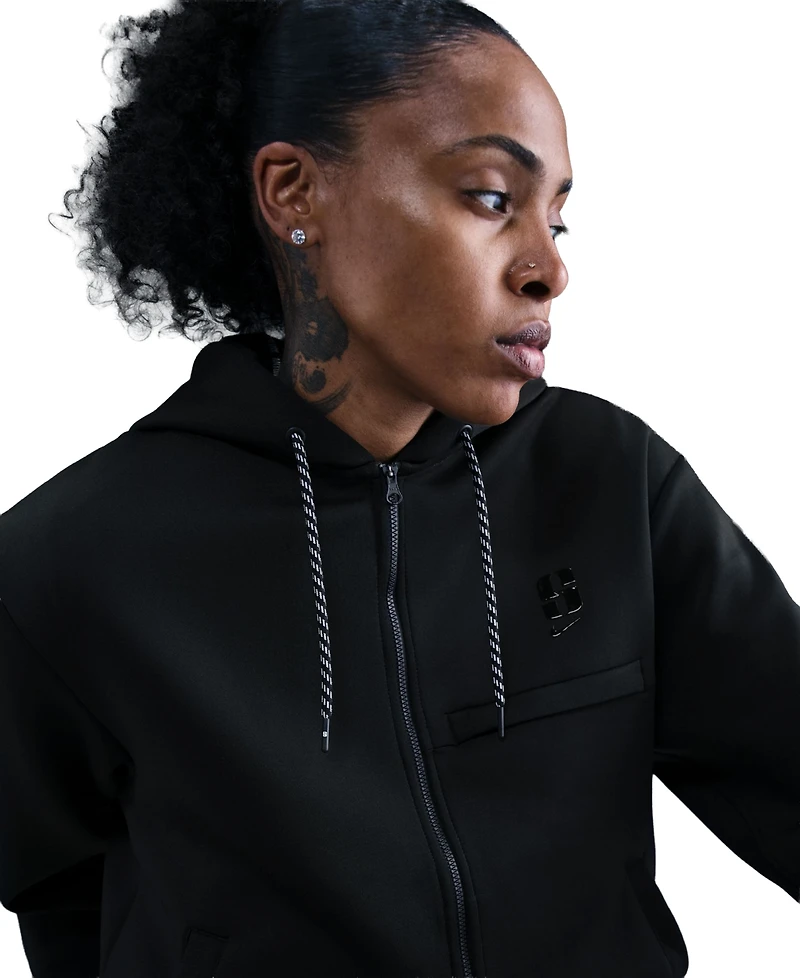 Nike Women's Sabrina Ionescu Full-Zip Basketball Hoodie