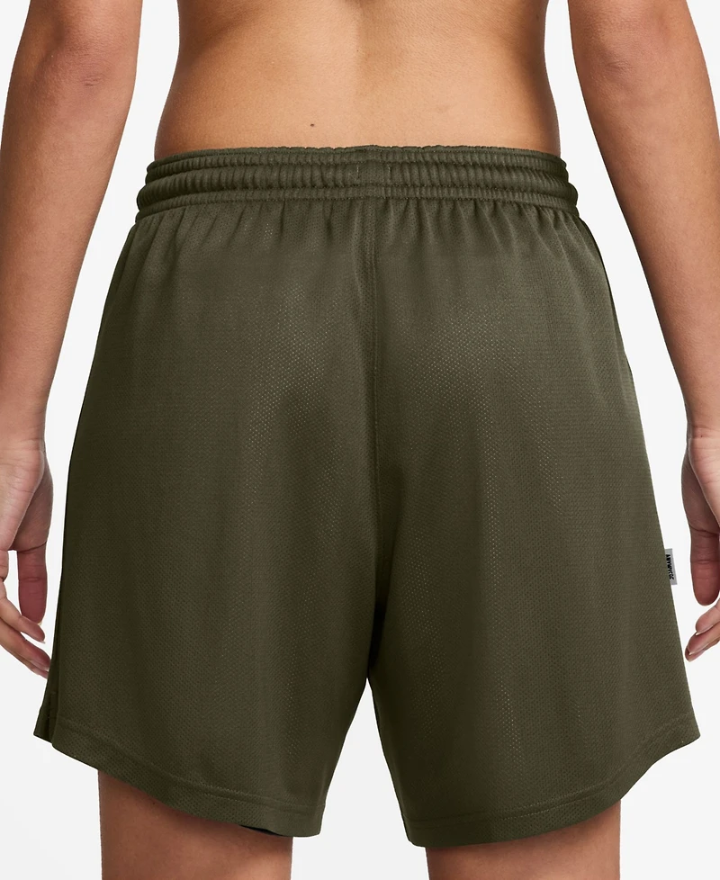 Nike Women's Sabrina Dri-Fit Reversible Basketball Shorts