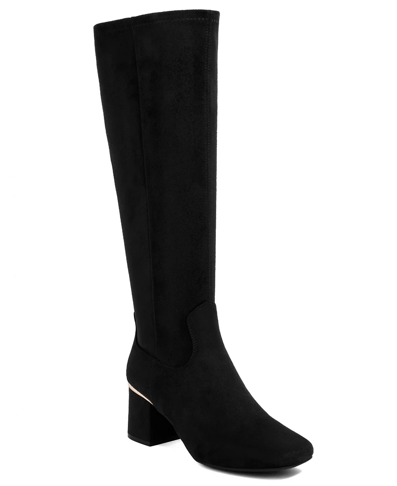 Jones New York Women's Durana Knee High Boots