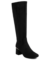 Jones New York Women's Durana Knee High Boots
