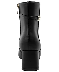 Jones New York Women's Durling Block Heel Booties