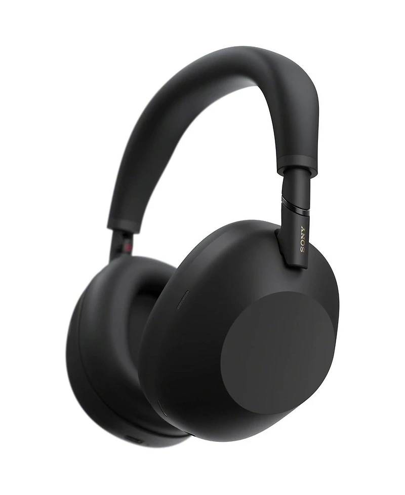 Sony Wh-1000XM6 Wireless Noise Canceling Closed Back Over-Ear Headphones