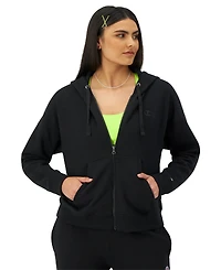 Champion Women's Sophomore Full Zip Hoodie