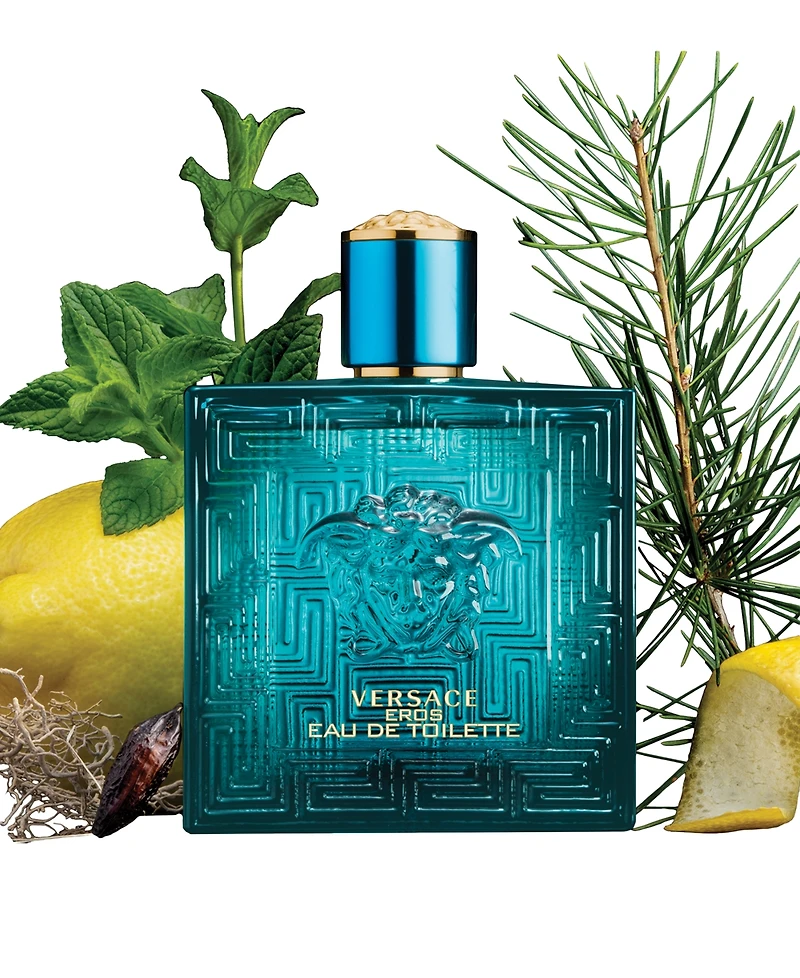 Versace 2-Pc. Eros Eau de Toilette Fragrance Set