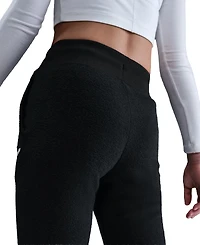 Nike Girls 7-16 Fleece Flared Leg Pants