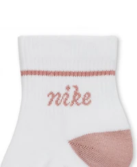 Nike Men's Everyday Plus Cushioned 3-Pack Ankle Socks