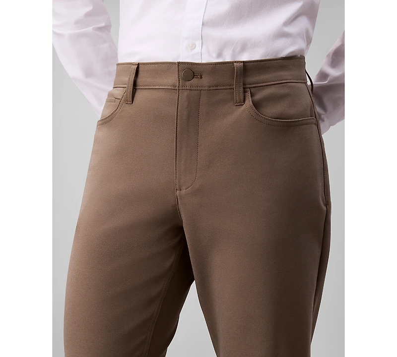 Calvin Klein Men's Ck Move 365 Slim-Fit Performance Stretch Pants