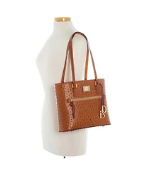 Dooney & Bourke Pittsburgh Steelers Shopper Purse