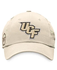 Top of the World Men's Khaki Ucf Knights Oht Military Appreciation Camo Dune Adjustable Hat