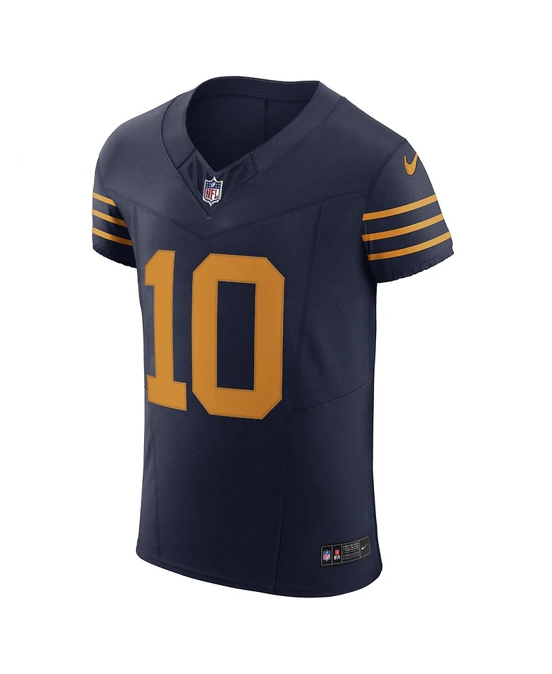 Nike Men's Love Navy Green Bay Packers The 1923 Classic Vapor F.u.s.e. Elite Jersey