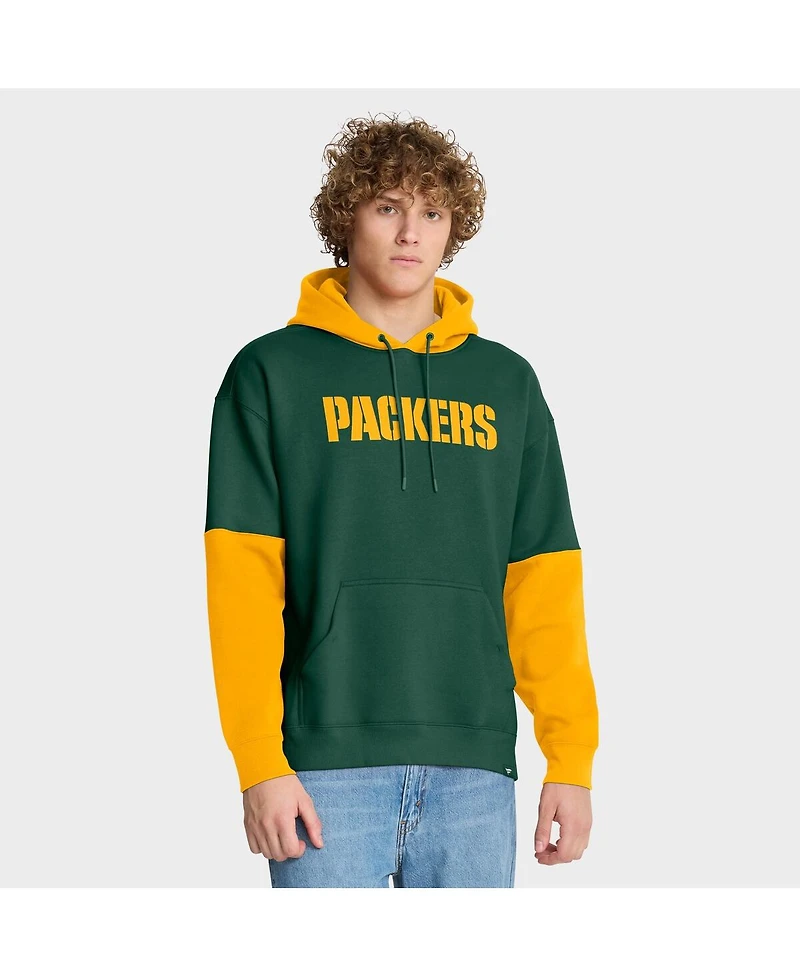 Fanatics Men's Green Bay Packers Helmet Pullover Hoodie